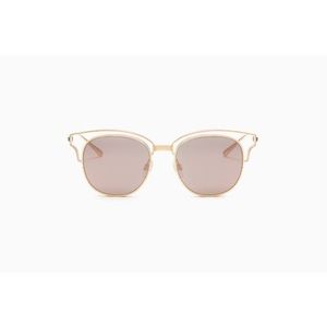 ill.i rose gold sunglasses - made in Italy!!